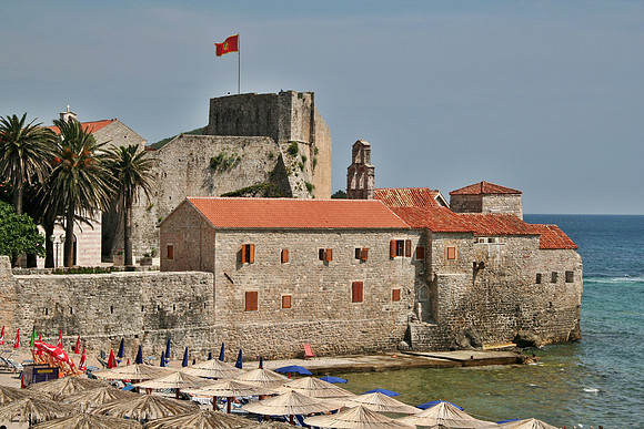 Around Montenegro