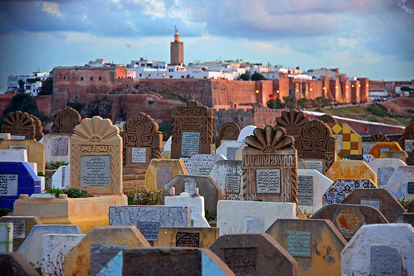 Salé, Morocco