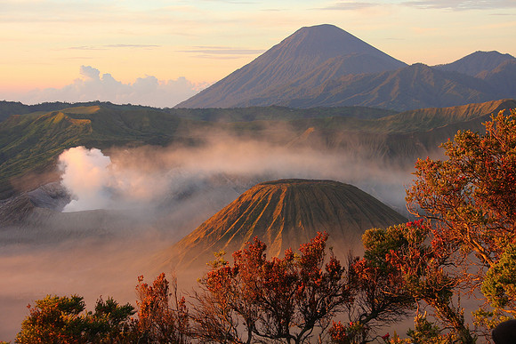 Mount Bromo, Indonesia
