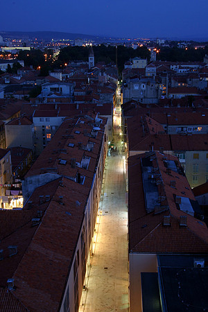 Around Croatia