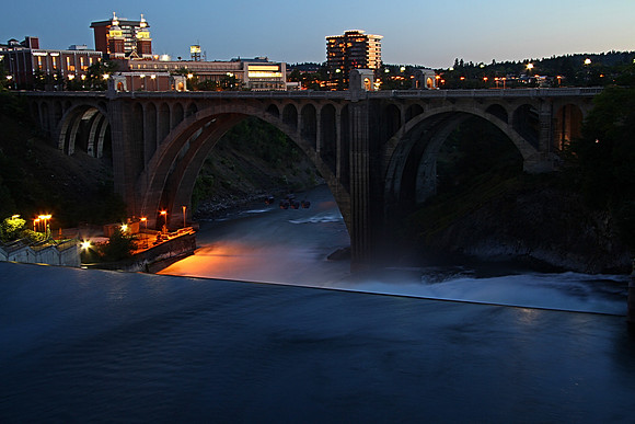 Spokane, Washington