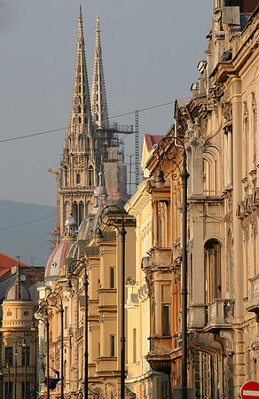 Around Croatia
