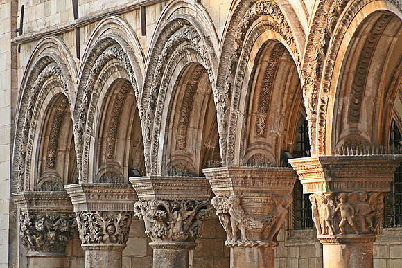 Around Croatia