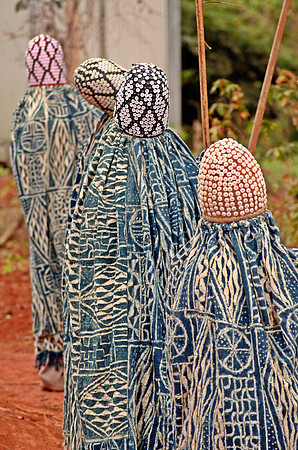 Buttonhead priests