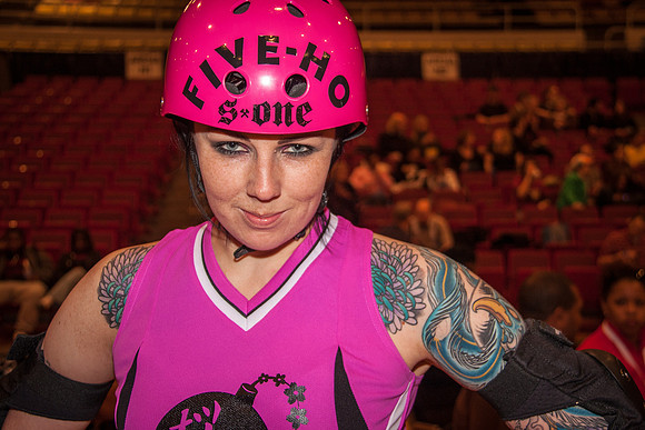 D.C. Rollergirls