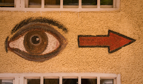 Eye movement -  Kigali, Rwanda