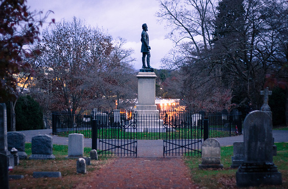 Civil War Battlefield