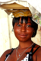 Peanut Vendor - Freetown, SL