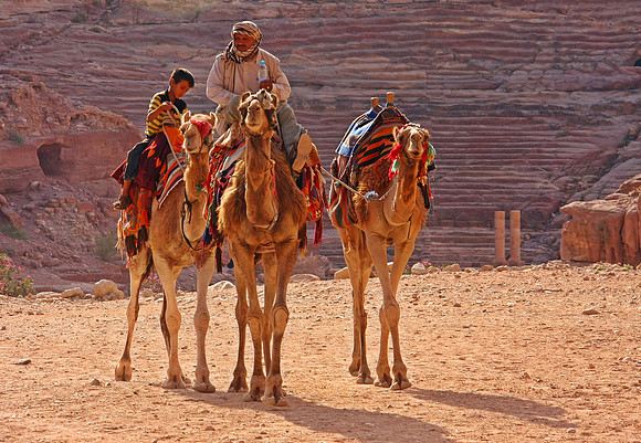 Petra, Jordan