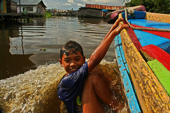 Banjarmasin, Indonesia
