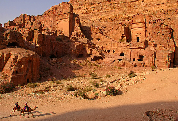 Petra, Jordan