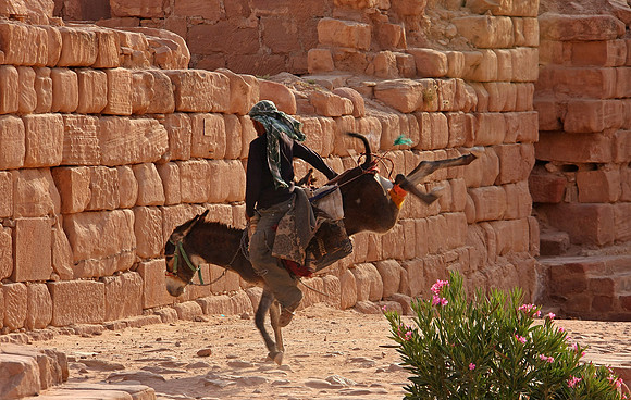 Petra, Jordan