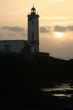 Lighthouse - Praia, Cape Verde