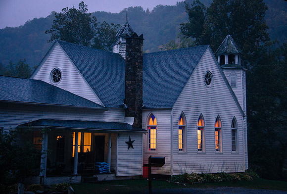 Around Virginia