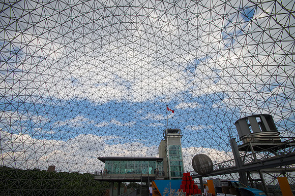 Inside the Biosphere
