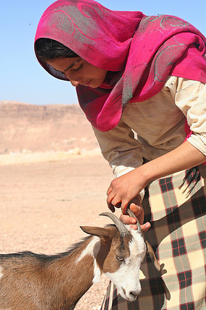 Throughout Tunisia