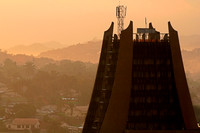 Yaounde Sunset