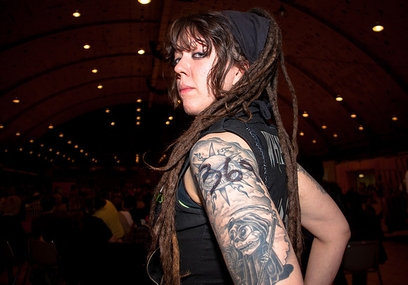 D.C. Rollergirls
