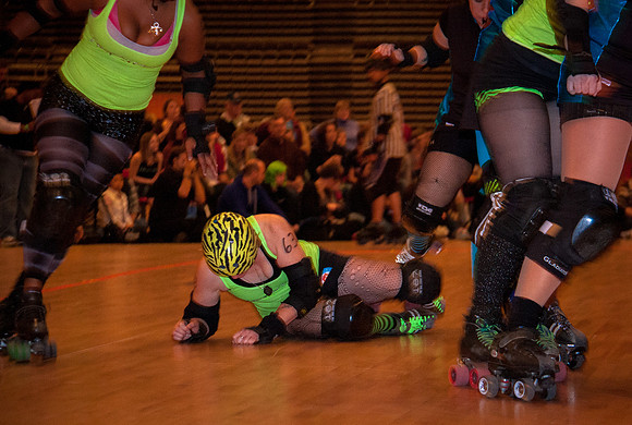 D.C. Rollergirls