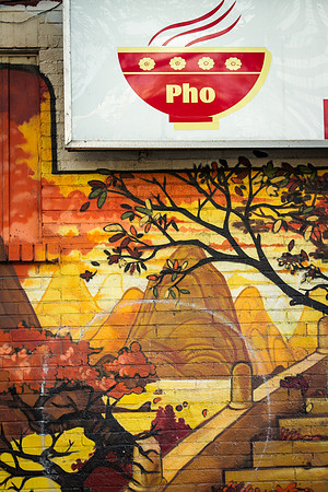 Mmm... Pho.