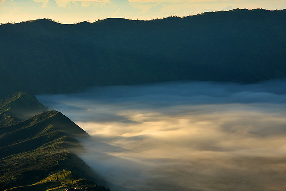 Mount Bromo, Indonesia