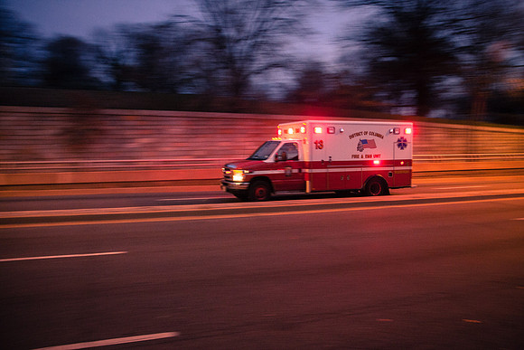 North Capital Ambulance