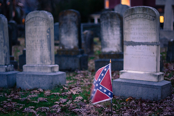 Civil War Battlefield