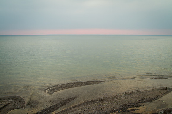 Lake Shore, Lake Erie, Near Buffalo NY