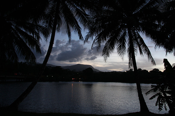 Pohnpei, Micronesia